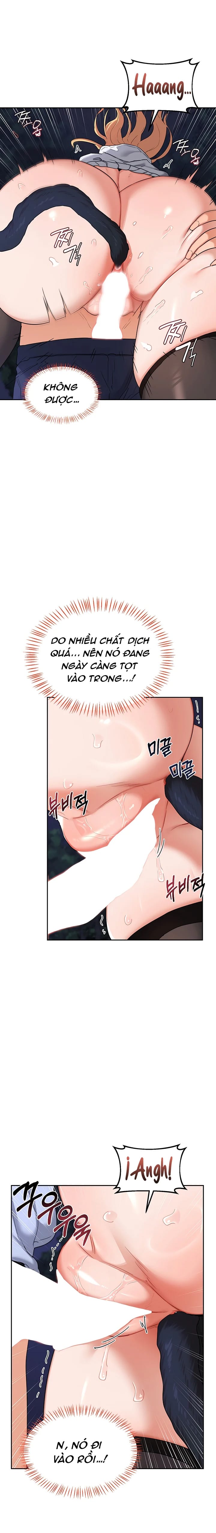 Kế Hoạch Trao Đổi Mẹ - Chap 26 - Trang 16