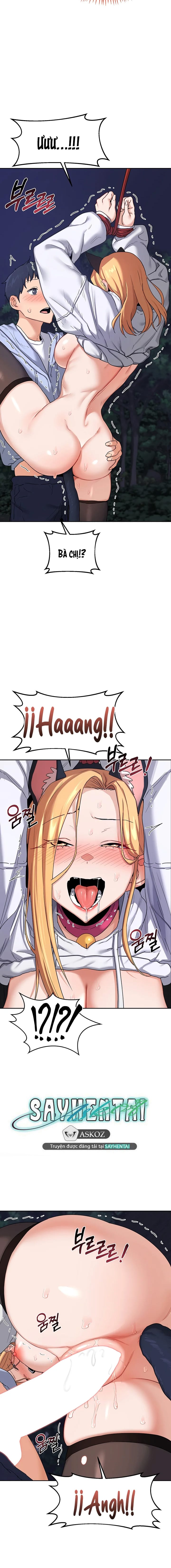 Kế Hoạch Trao Đổi Mẹ - Chap 26 - Trang 18