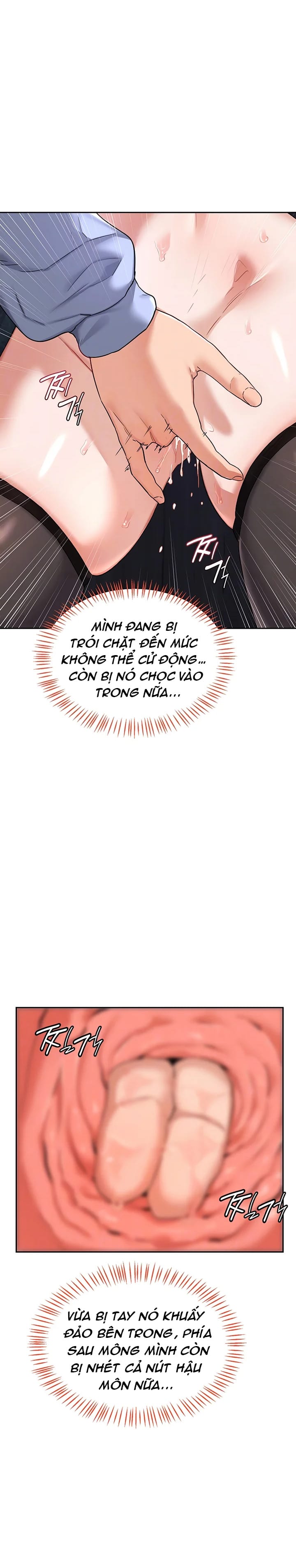 Kế Hoạch Trao Đổi Mẹ - Chap 26 - Trang 3