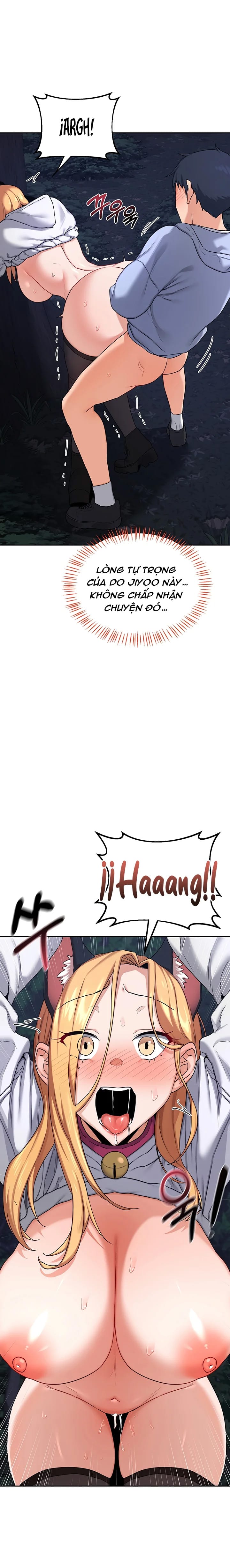 Kế Hoạch Trao Đổi Mẹ - Chap 26 - Trang 22