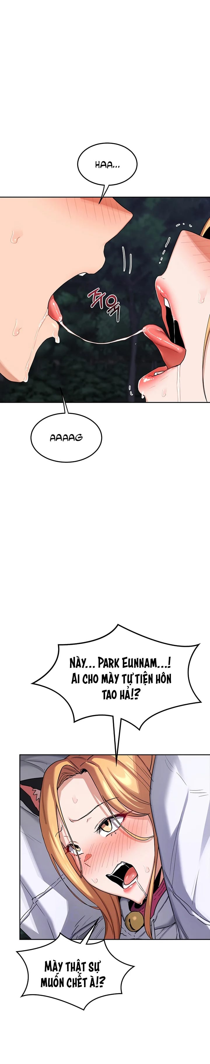 Kế Hoạch Trao Đổi Mẹ - Chap 26 - Trang 5