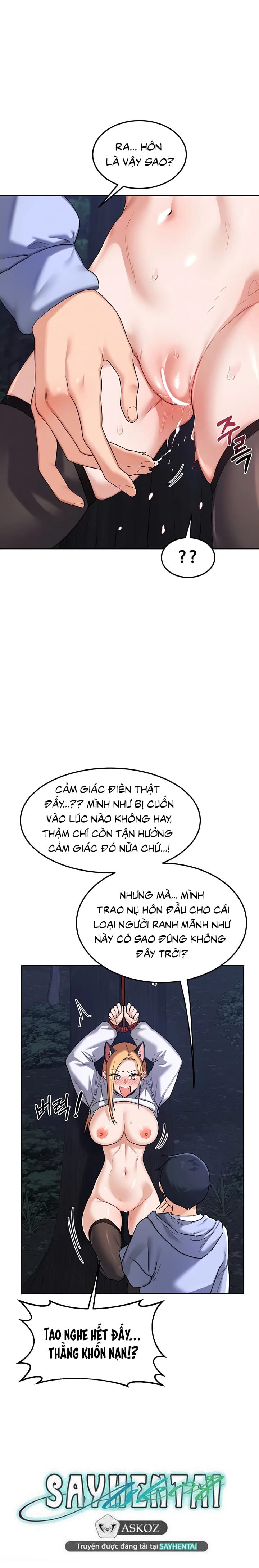 Kế Hoạch Trao Đổi Mẹ - Chap 26 - Trang 6