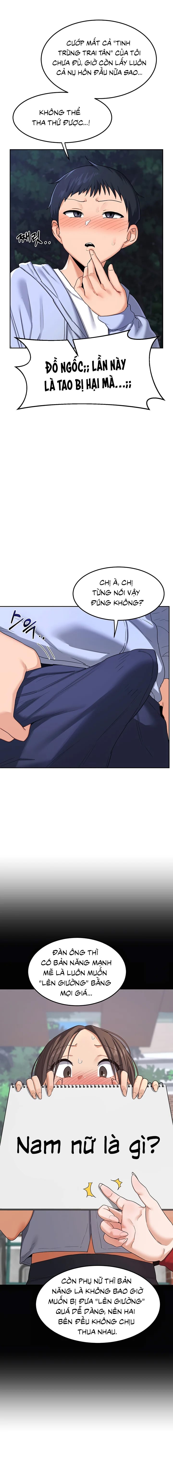 Kế Hoạch Trao Đổi Mẹ - Chap 26 - Trang 7