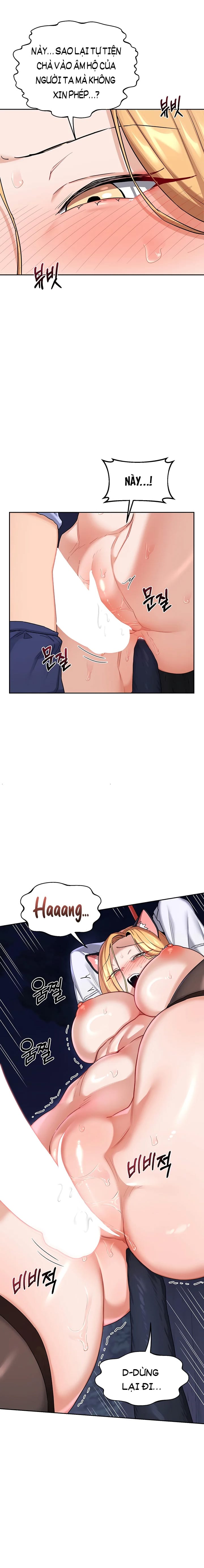 Kế Hoạch Trao Đổi Mẹ - Chap 26 - Trang 9