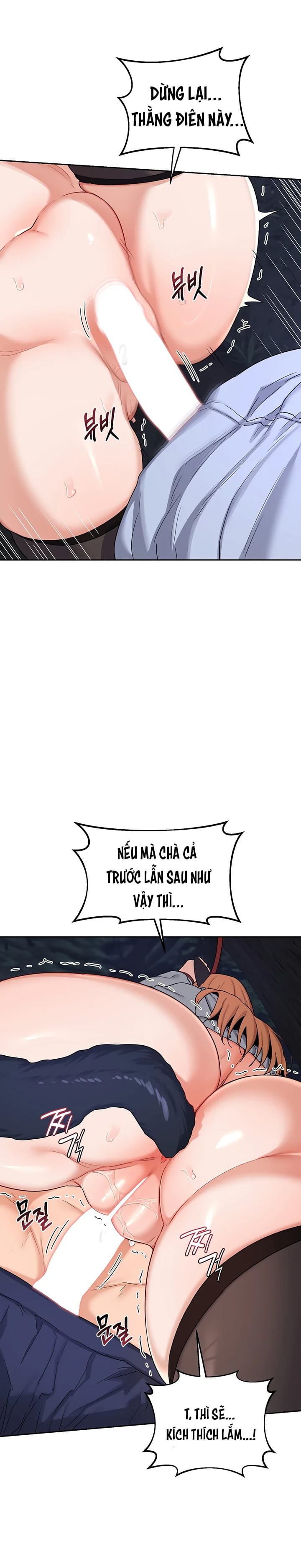 Kế Hoạch Trao Đổi Mẹ - Chap 26 - Trang 10