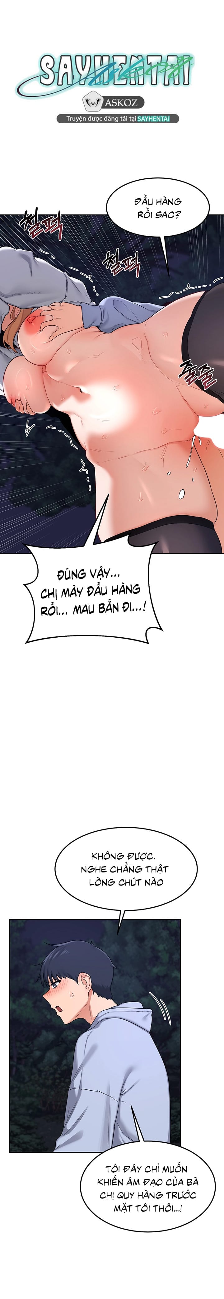 Kế Hoạch Trao Đổi Mẹ - Chap 27 - Trang 12