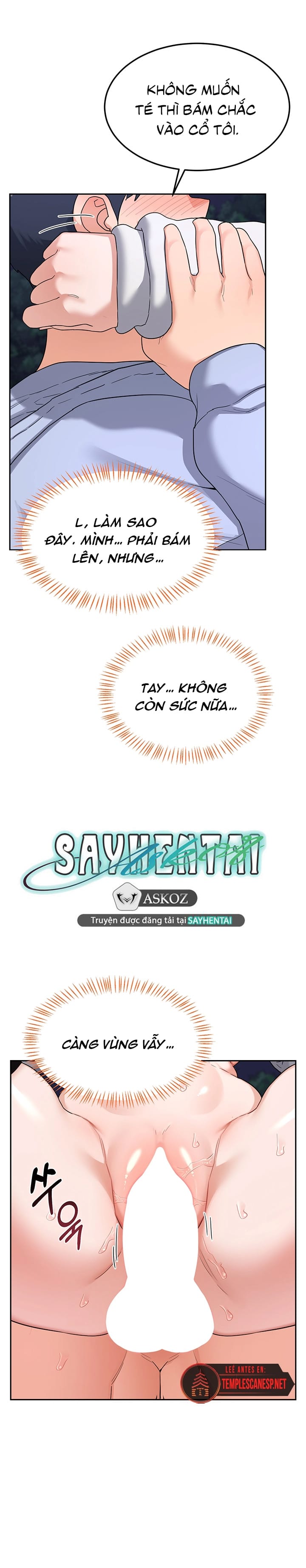 Kế Hoạch Trao Đổi Mẹ - Chap 27 - Trang 16