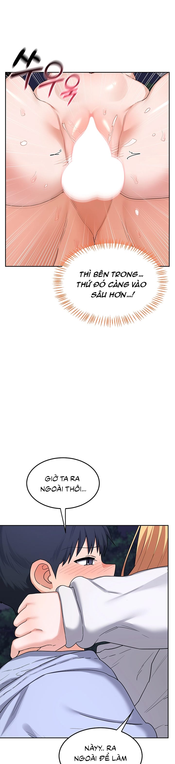 Kế Hoạch Trao Đổi Mẹ - Chap 27 - Trang 17