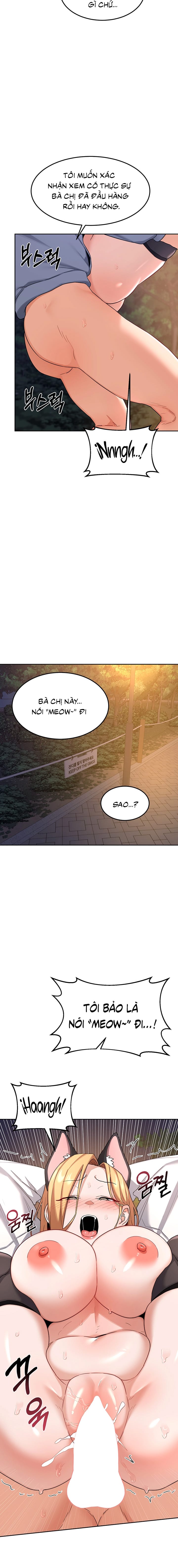 Kế Hoạch Trao Đổi Mẹ - Chap 27 - Trang 18