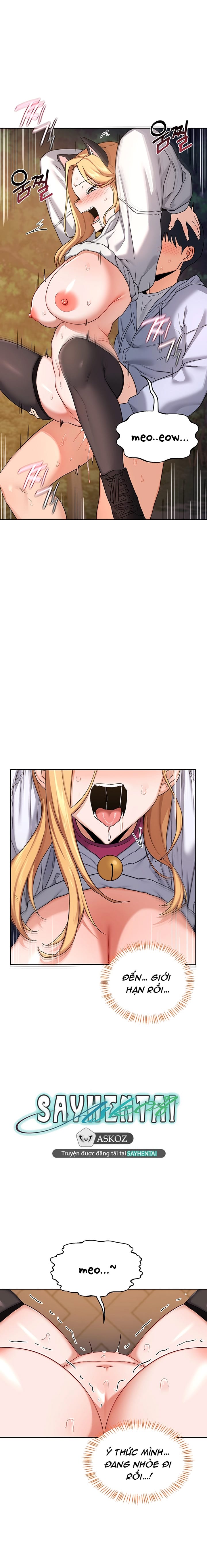 Kế Hoạch Trao Đổi Mẹ - Chap 27 - Trang 20