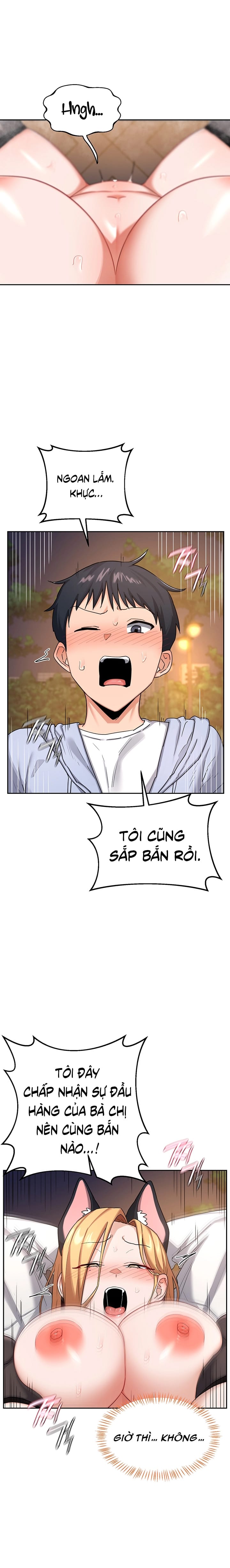 Kế Hoạch Trao Đổi Mẹ - Chap 27 - Trang 21