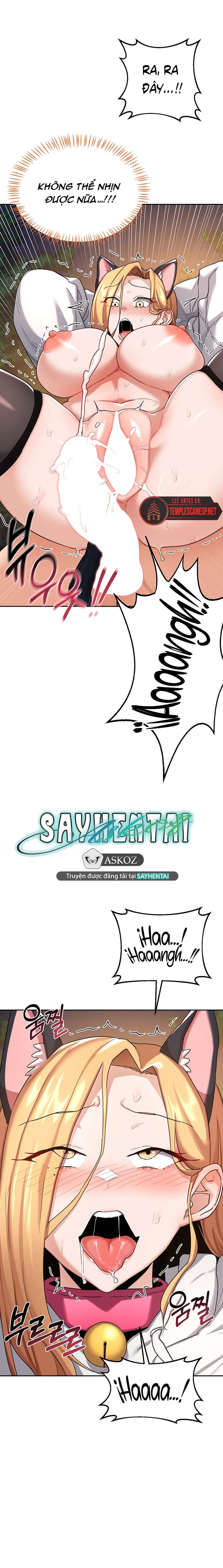 Kế Hoạch Trao Đổi Mẹ - Chap 27 - Trang 22