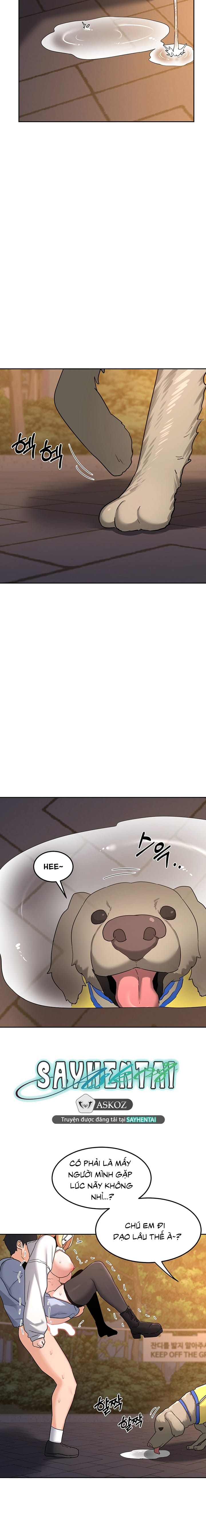 Kế Hoạch Trao Đổi Mẹ - Chap 27 - Trang 24