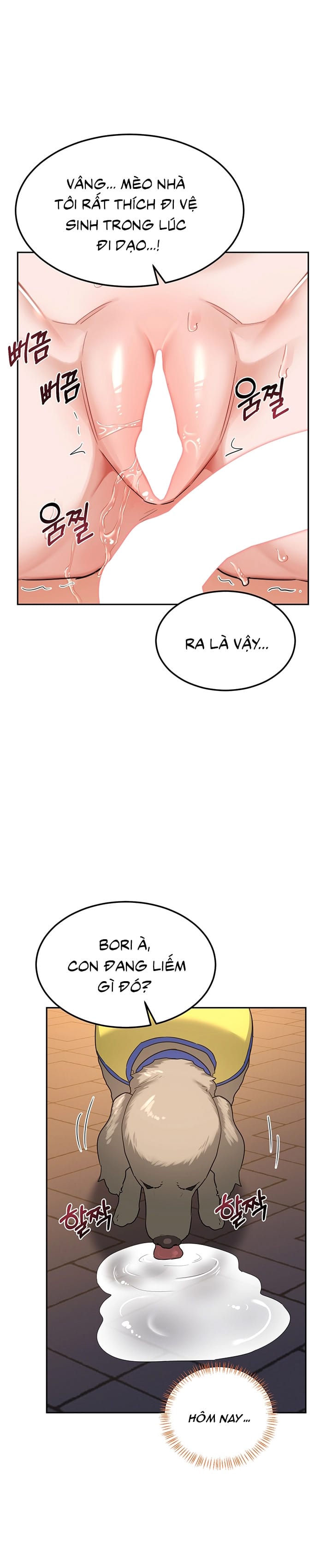 Kế Hoạch Trao Đổi Mẹ - Chap 27 - Trang 25