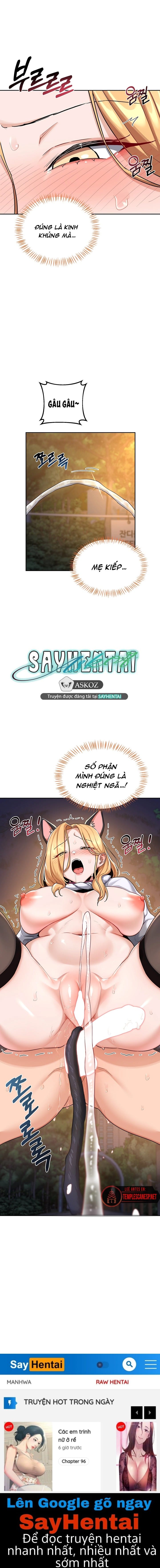 Kế Hoạch Trao Đổi Mẹ - Chap 27 - Trang 26