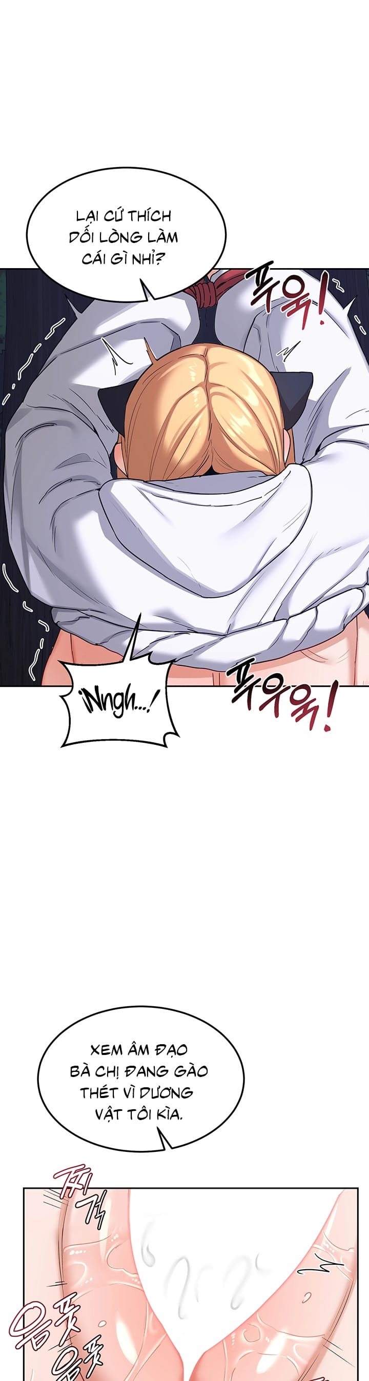 Kế Hoạch Trao Đổi Mẹ - Chap 27 - Trang 4