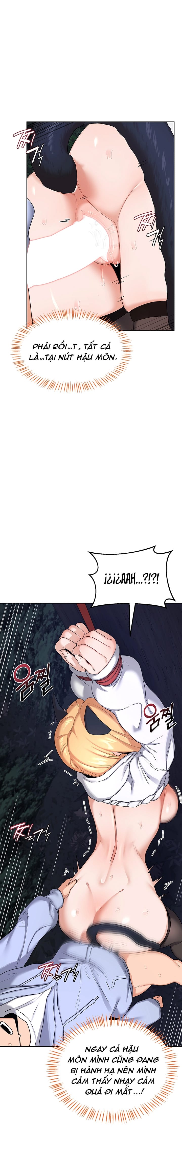 Kế Hoạch Trao Đổi Mẹ - Chap 27 - Trang 6