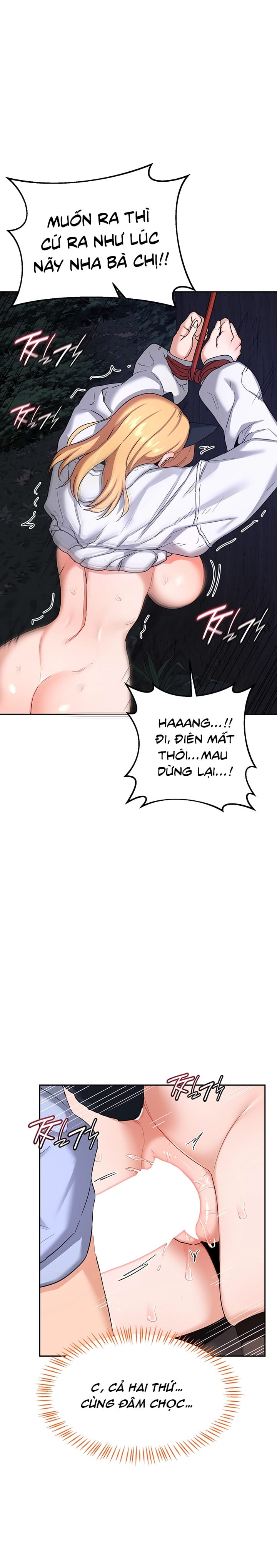 Kế Hoạch Trao Đổi Mẹ - Chap 27 - Trang 8