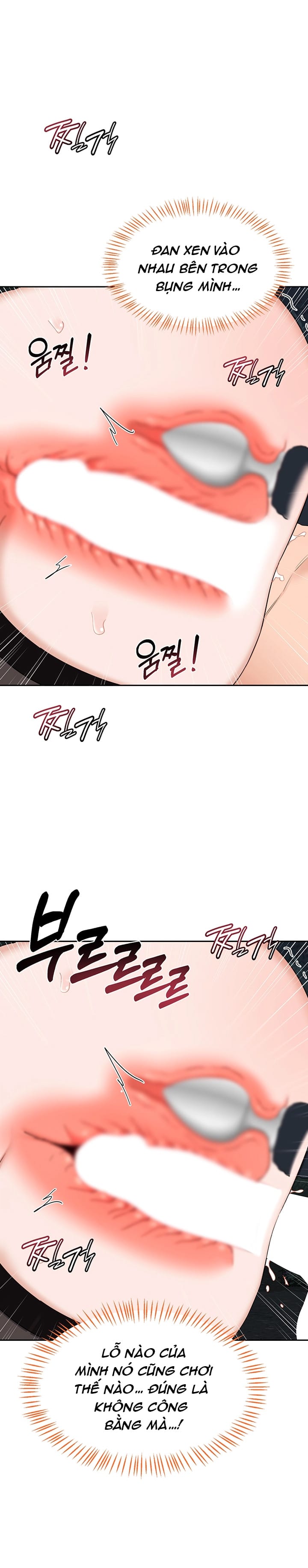 Kế Hoạch Trao Đổi Mẹ - Chap 27 - Trang 9