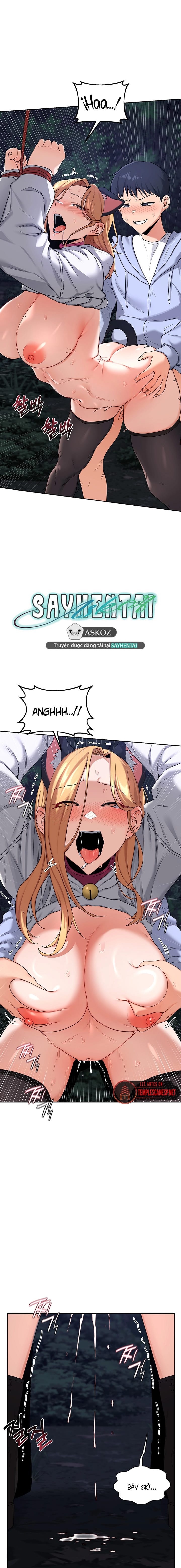 Kế Hoạch Trao Đổi Mẹ - Chap 27 - Trang 10