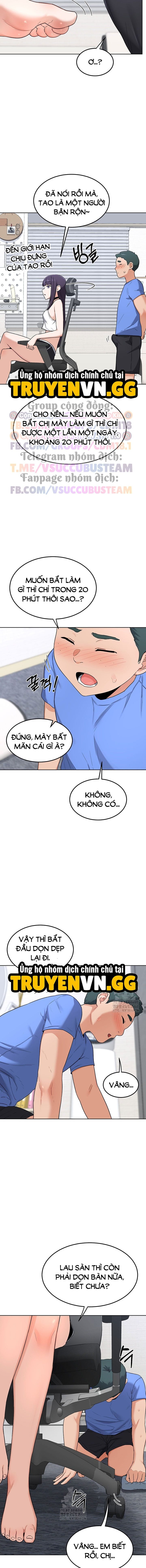 Kế Hoạch Trao Đổi Mẹ - Chap 29 - Trang 12