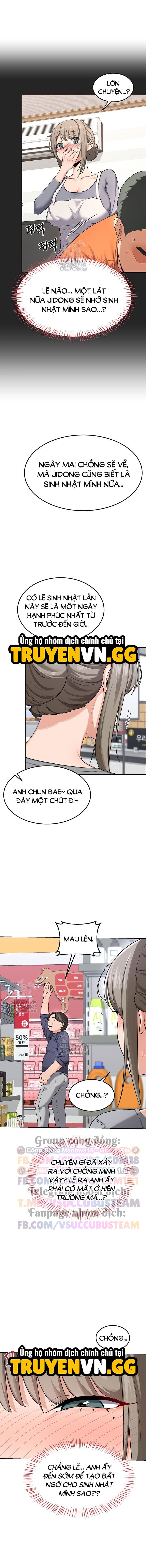 Kế Hoạch Trao Đổi Mẹ - Chap 29 - Trang 15