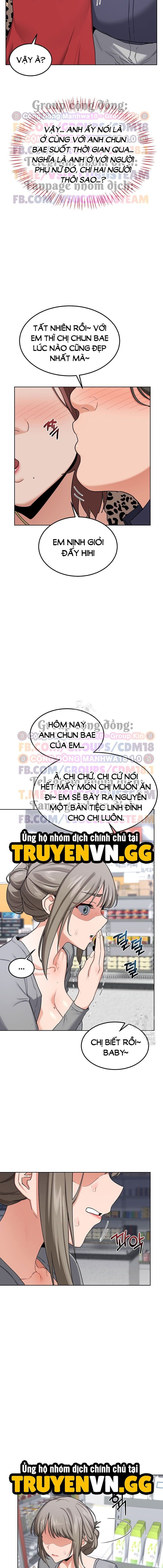 Kế Hoạch Trao Đổi Mẹ - Chap 29 - Trang 17