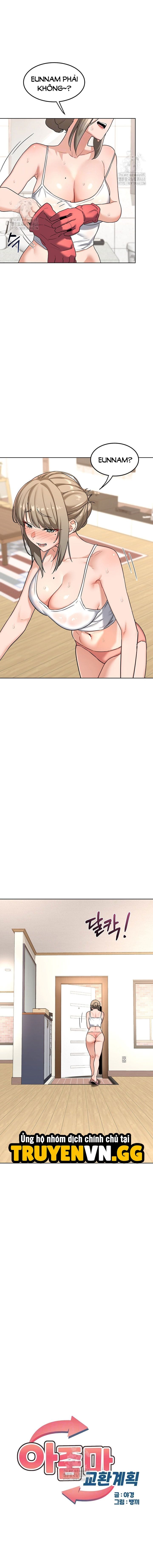 Kế Hoạch Trao Đổi Mẹ - Chap 29 - Trang 3