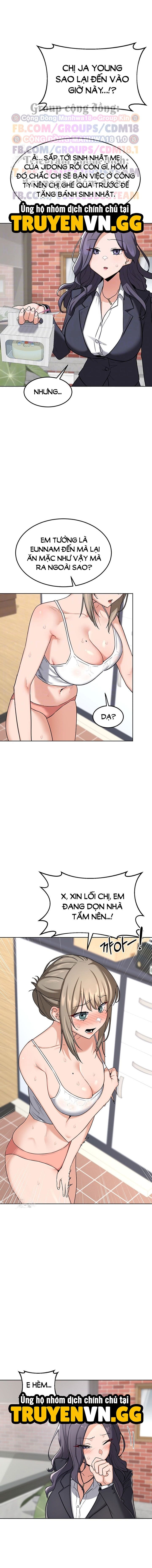 Kế Hoạch Trao Đổi Mẹ - Chap 29 - Trang 5