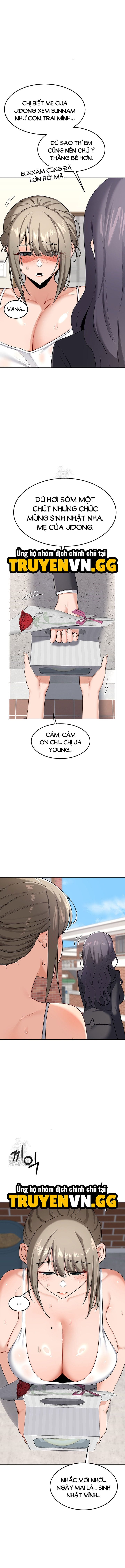 Kế Hoạch Trao Đổi Mẹ - Chap 29 - Trang 6