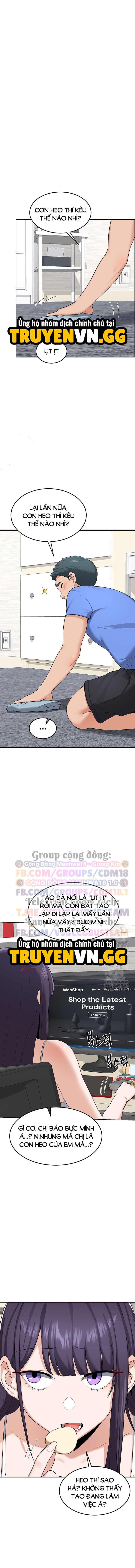 Kế Hoạch Trao Đổi Mẹ - Chap 29 - Trang 7