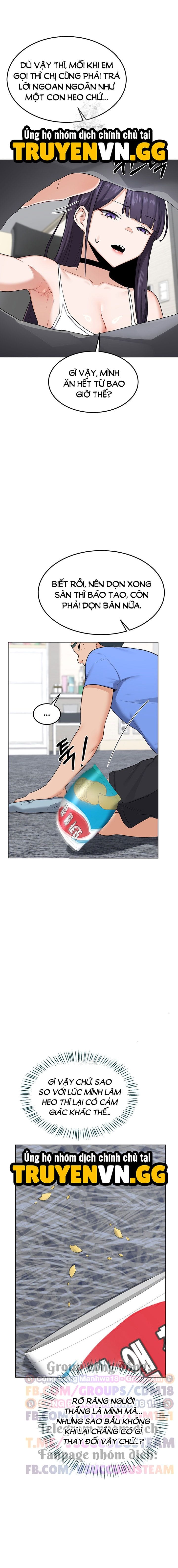 Kế Hoạch Trao Đổi Mẹ - Chap 29 - Trang 8