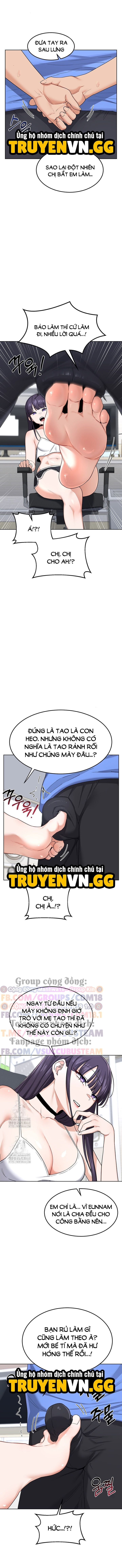 Kế Hoạch Trao Đổi Mẹ - Chap 29 - Trang 10
