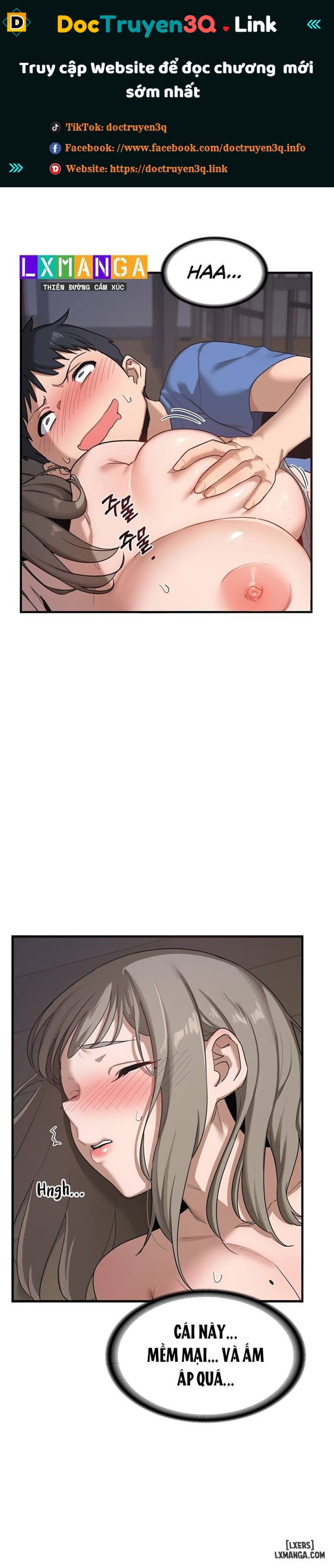 Kế Hoạch Trao Đổi Mẹ - Chap 3 - Trang 1