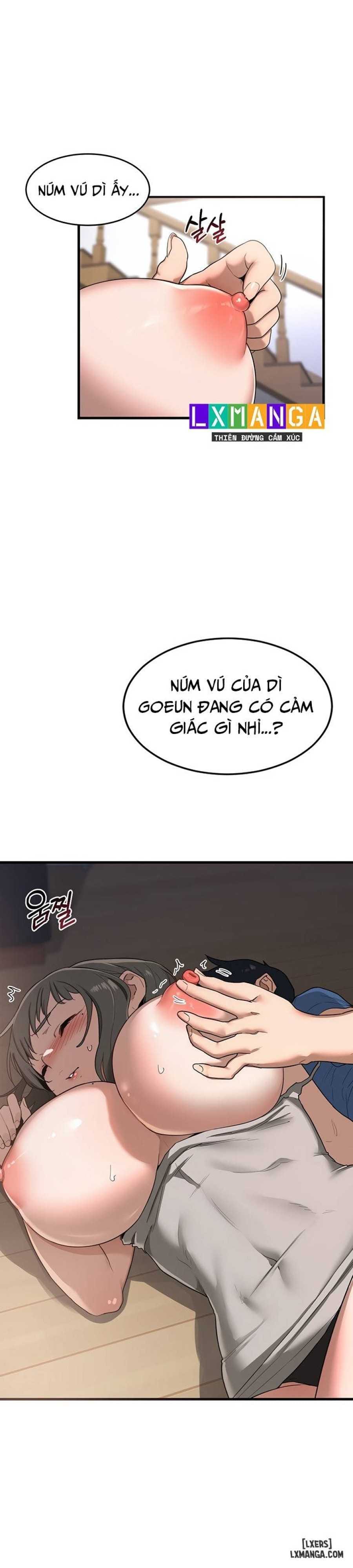 Kế Hoạch Trao Đổi Mẹ - Chap 3 - Trang 2