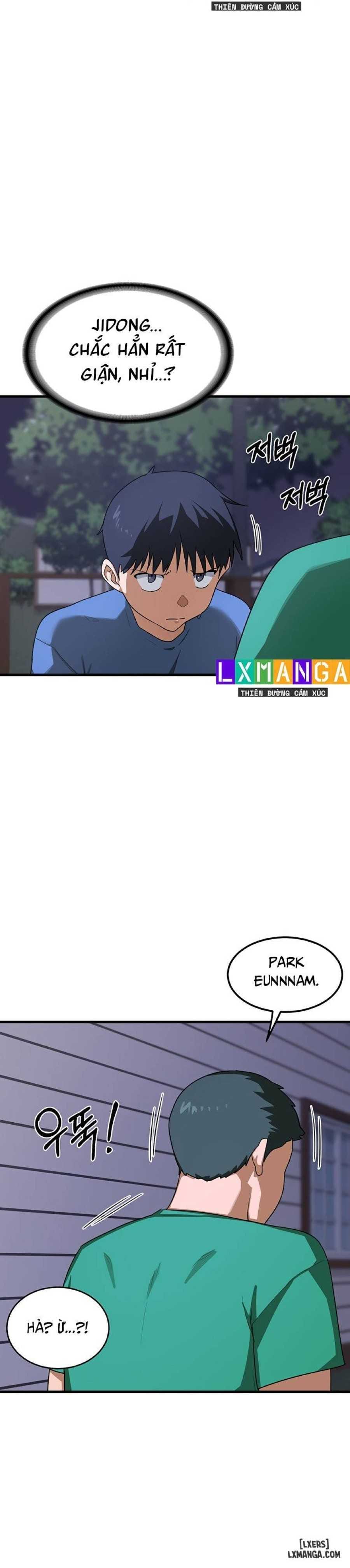 Kế Hoạch Trao Đổi Mẹ - Chap 3 - Trang 12