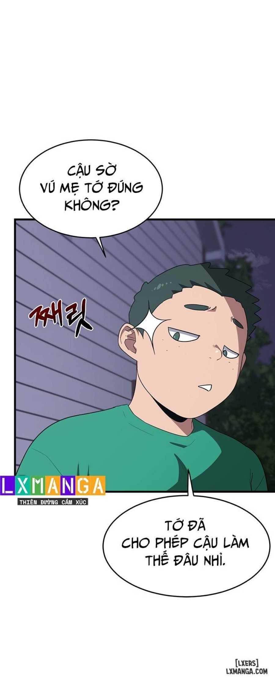 Kế Hoạch Trao Đổi Mẹ - Chap 3 - Trang 13