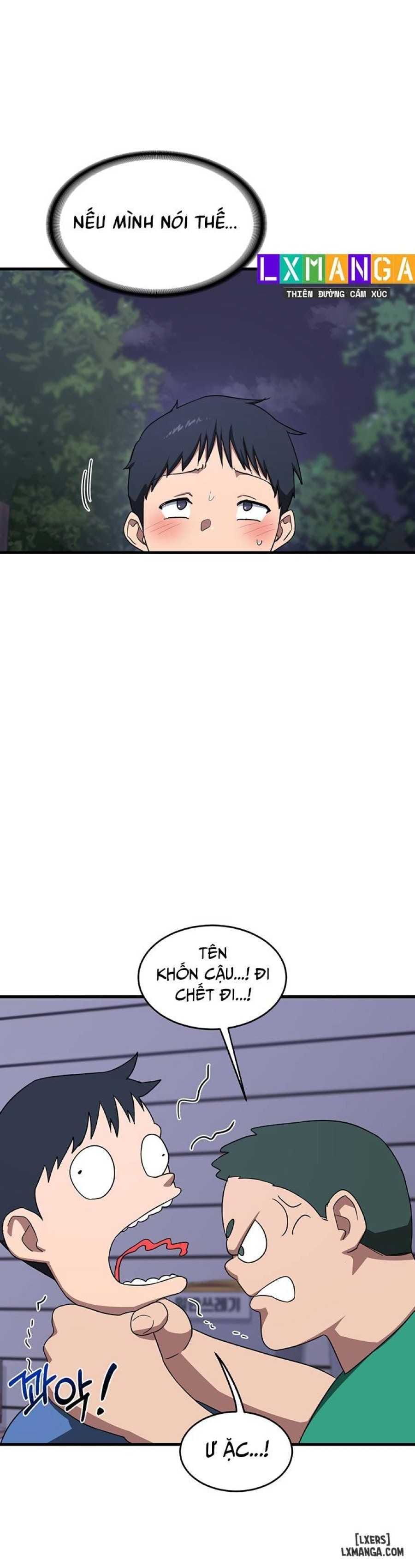 Kế Hoạch Trao Đổi Mẹ - Chap 3 - Trang 15