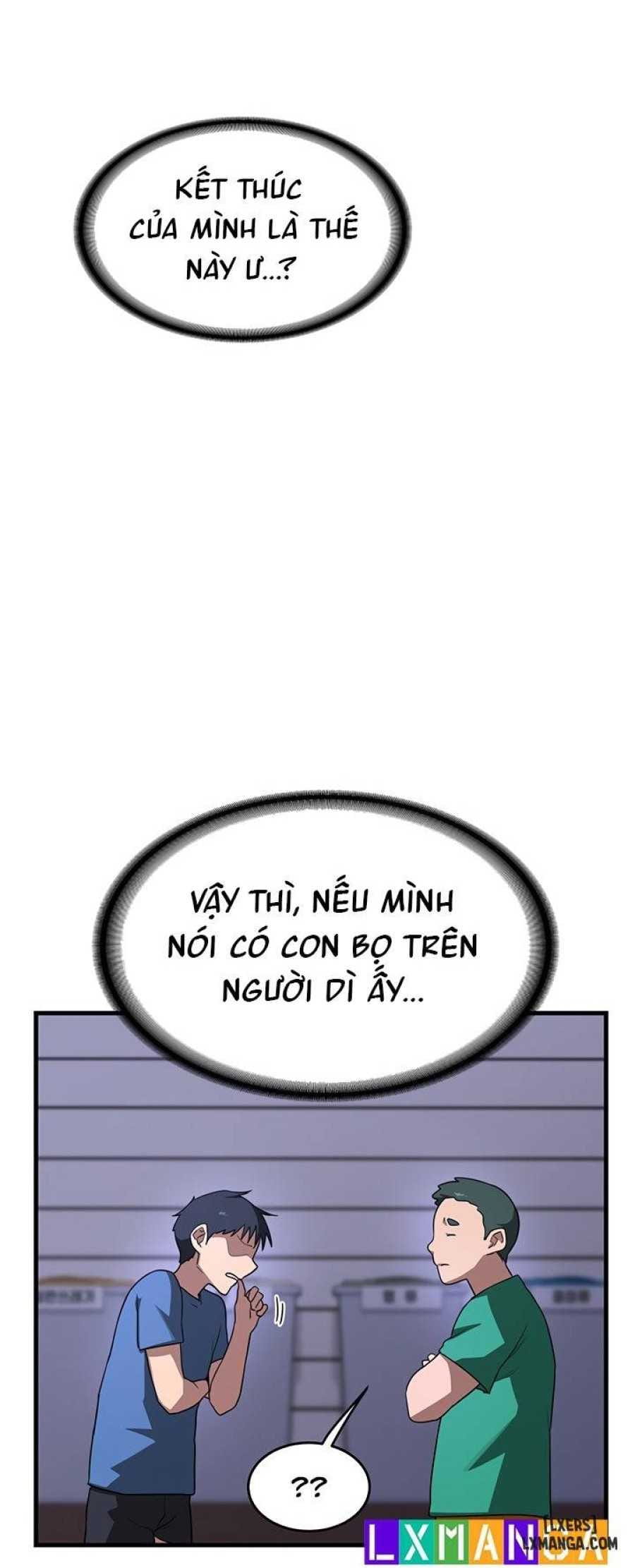 Kế Hoạch Trao Đổi Mẹ - Chap 3 - Trang 16