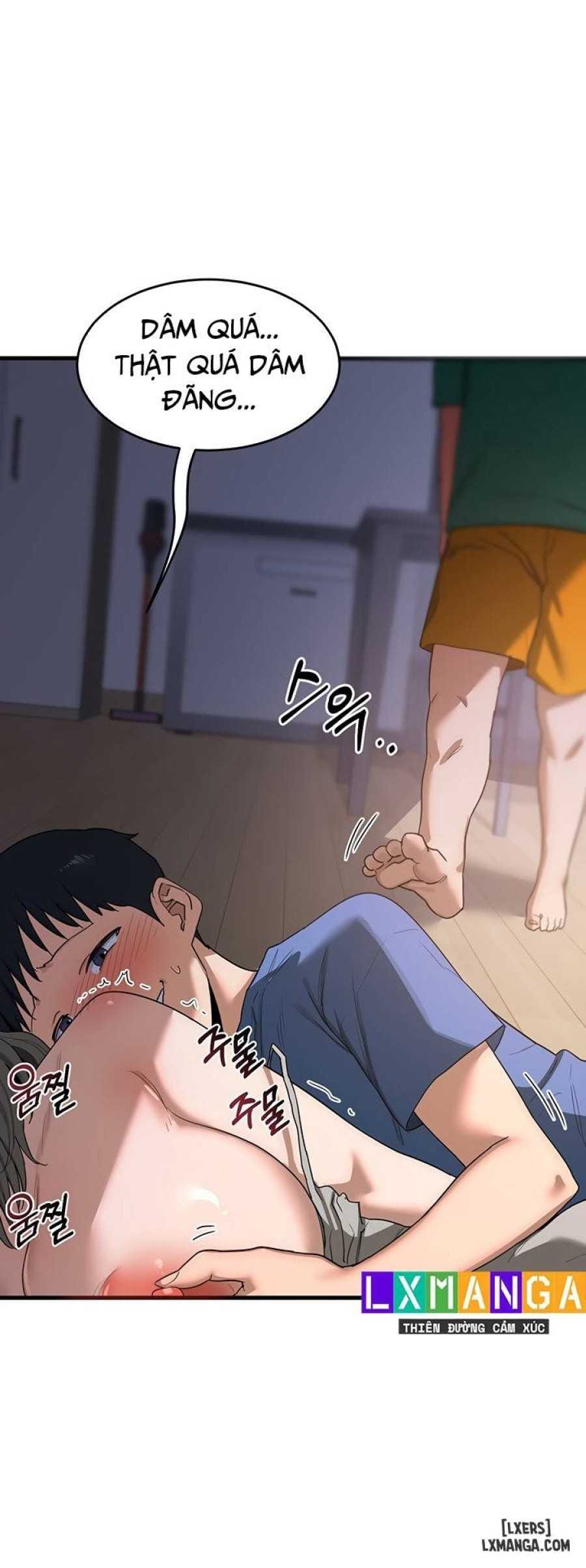 Kế Hoạch Trao Đổi Mẹ - Chap 3 - Trang 3