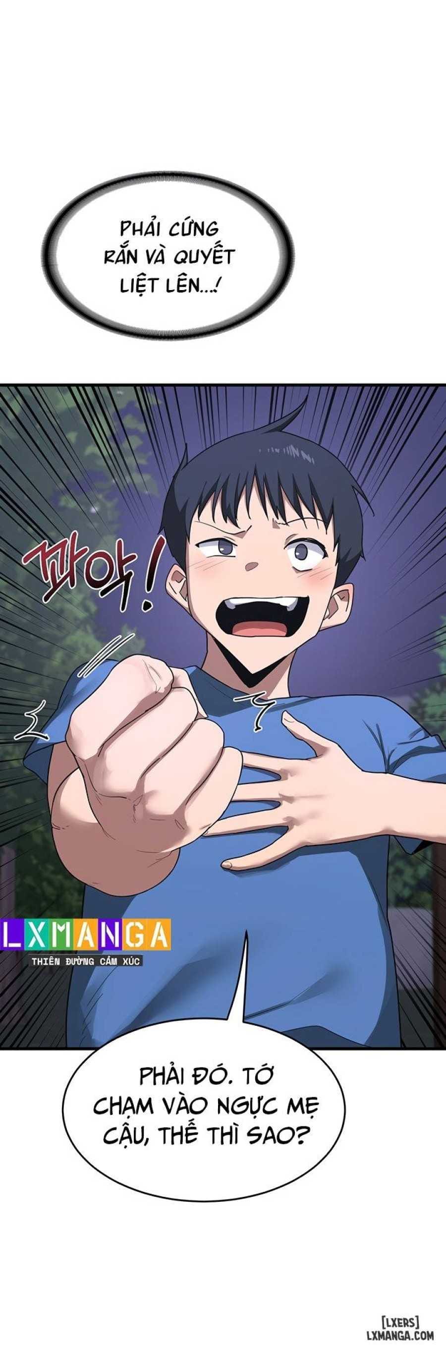 Kế Hoạch Trao Đổi Mẹ - Chap 3 - Trang 21