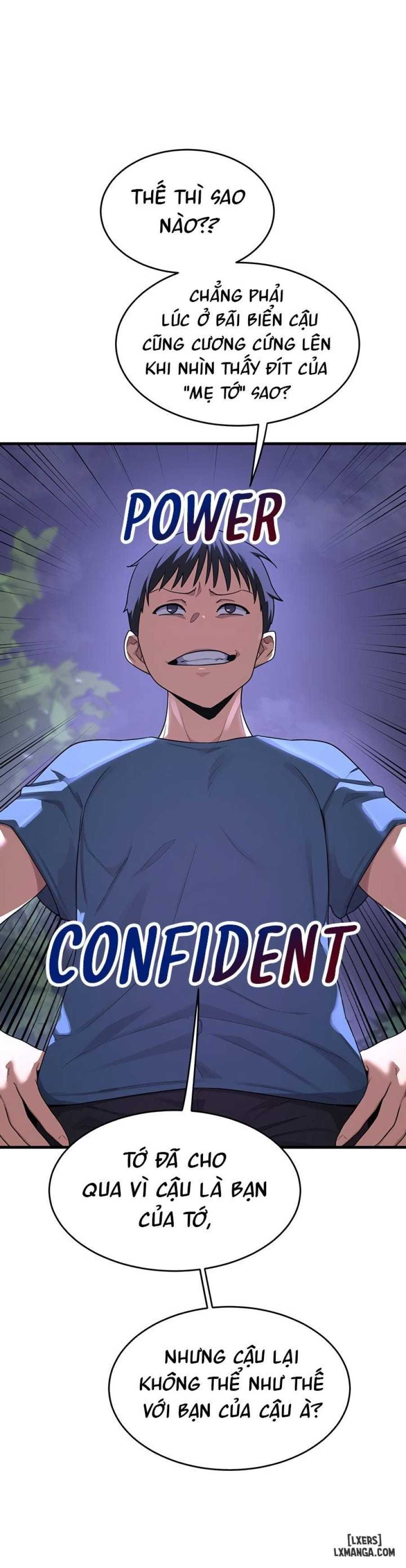 Kế Hoạch Trao Đổi Mẹ - Chap 3 - Trang 23