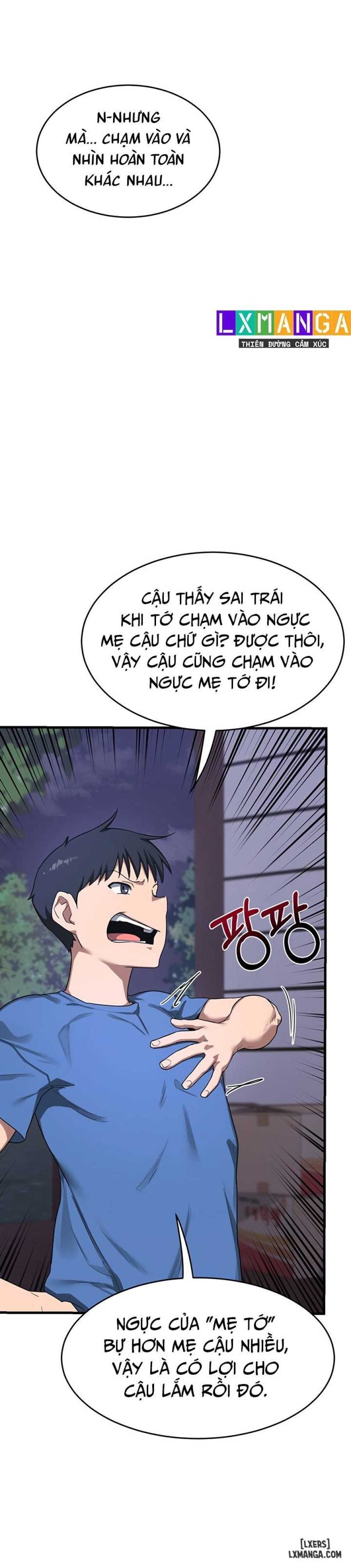 Kế Hoạch Trao Đổi Mẹ - Chap 3 - Trang 24