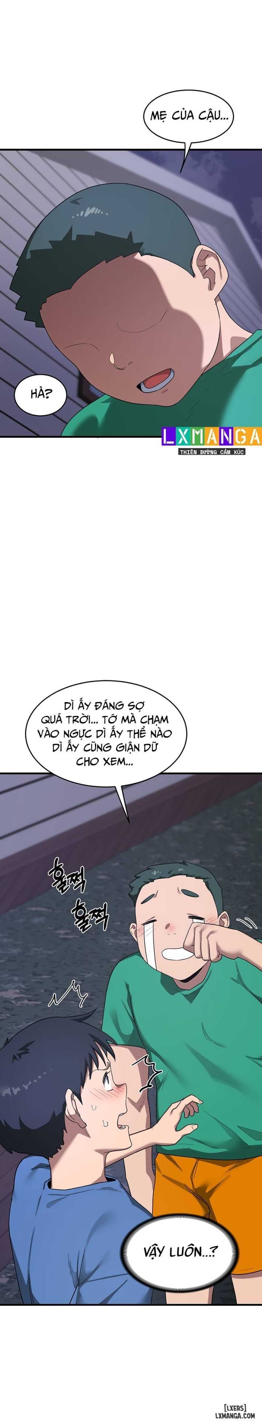 Kế Hoạch Trao Đổi Mẹ - Chap 3 - Trang 27