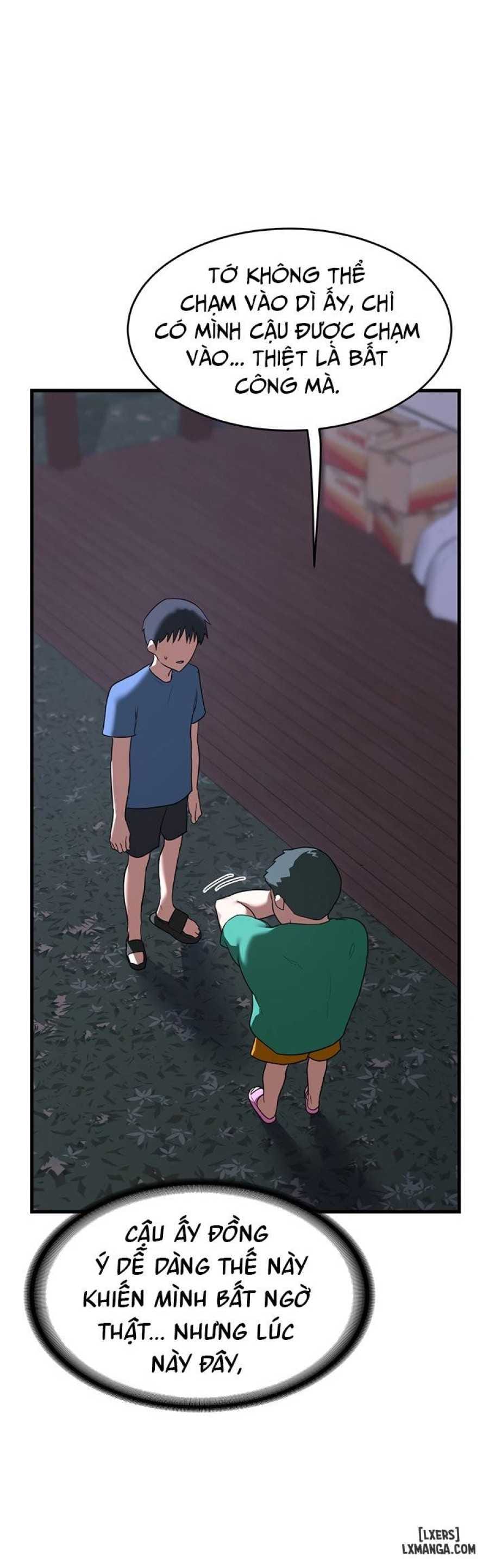 Kế Hoạch Trao Đổi Mẹ - Chap 3 - Trang 28