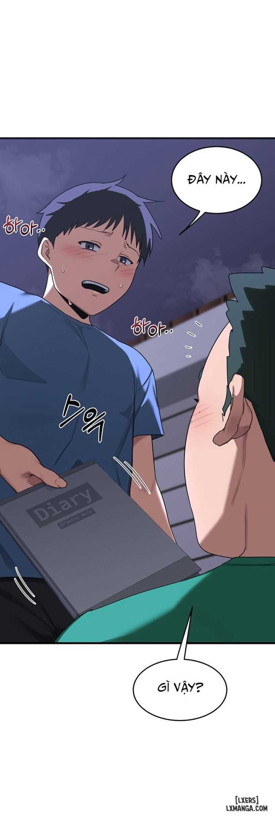 Kế Hoạch Trao Đổi Mẹ - Chap 3 - Trang 33