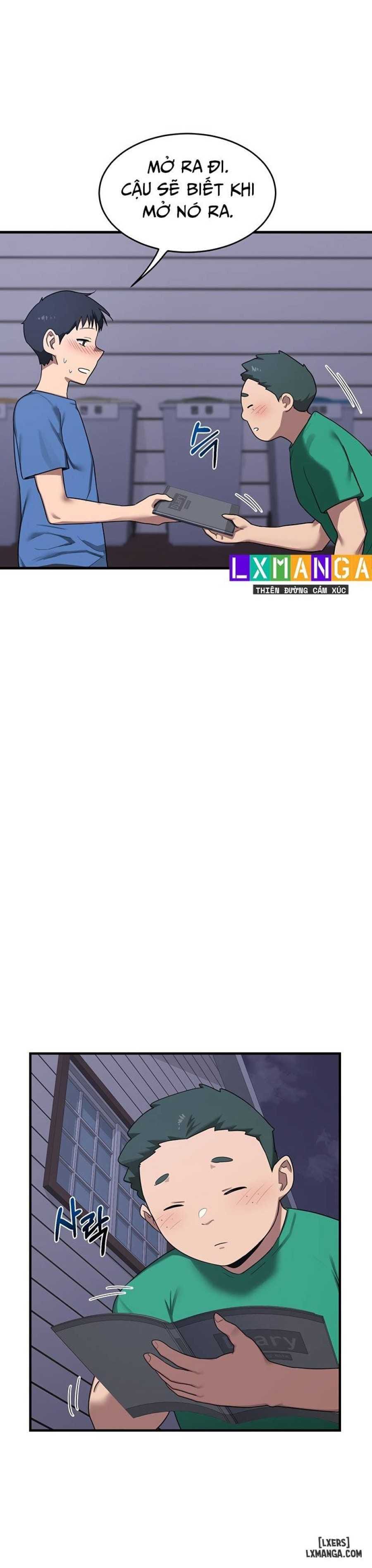 Kế Hoạch Trao Đổi Mẹ - Chap 3 - Trang 34