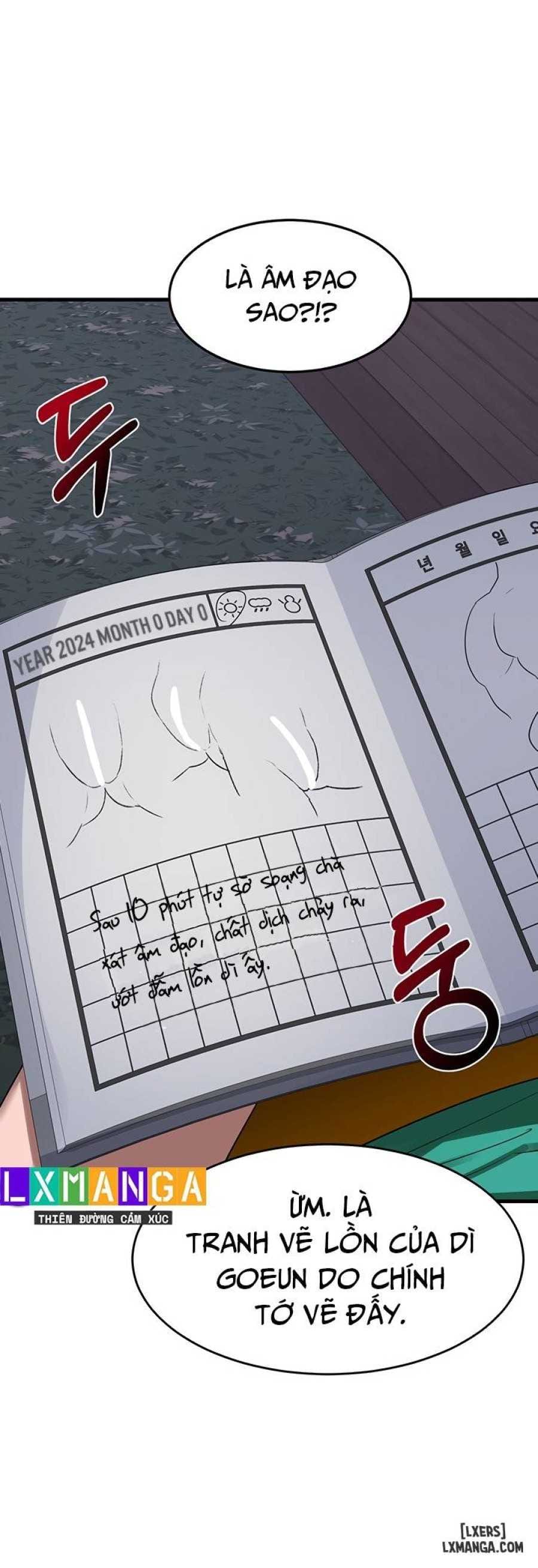 Kế Hoạch Trao Đổi Mẹ - Chap 3 - Trang 36