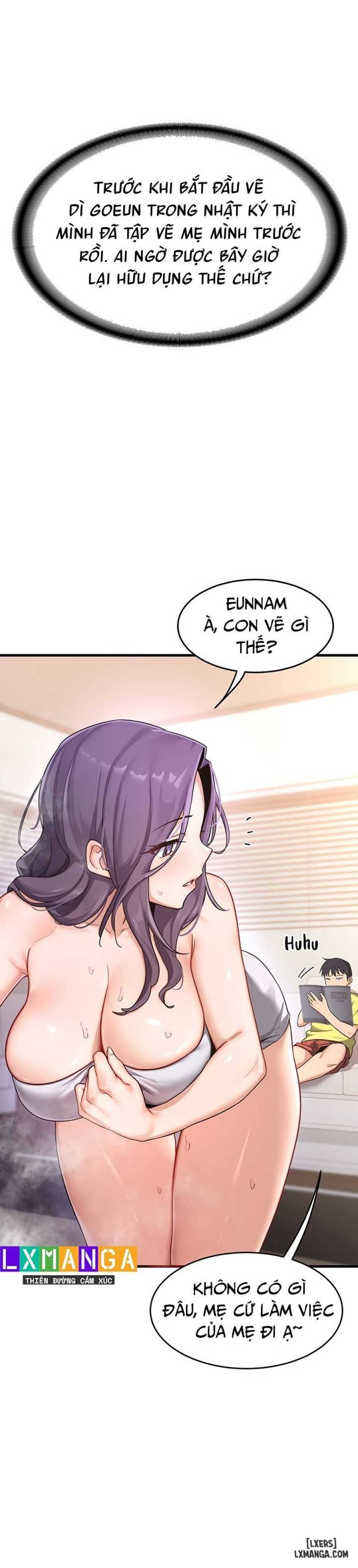 Kế Hoạch Trao Đổi Mẹ - Chap 3 - Trang 39