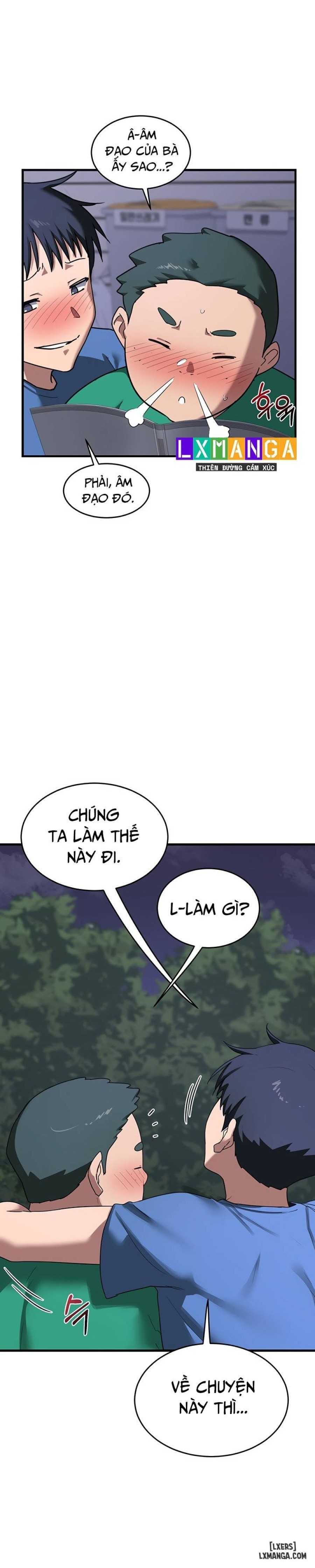 Kế Hoạch Trao Đổi Mẹ - Chap 3 - Trang 41